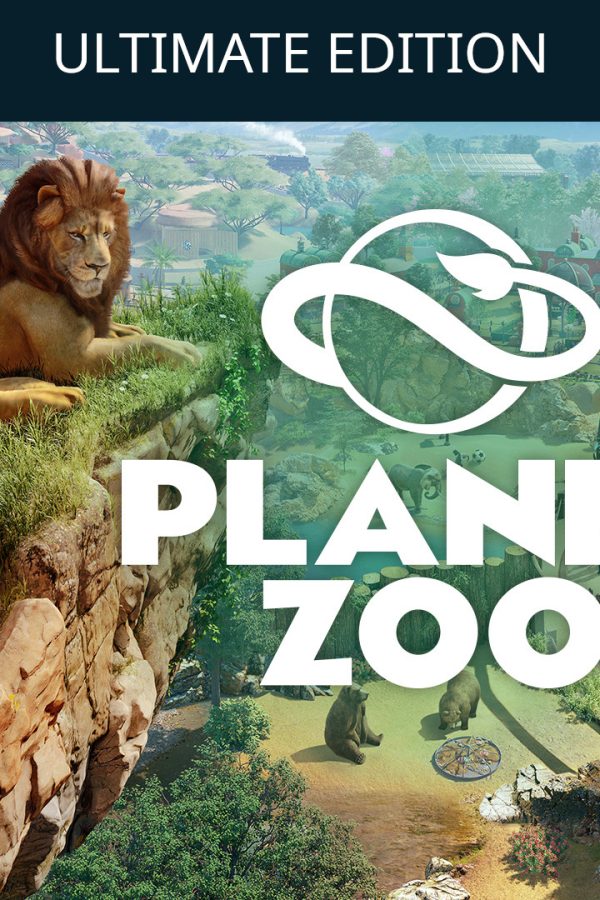 Planet Zoo: Ultimate Edition 2022 EU Steam CD Key