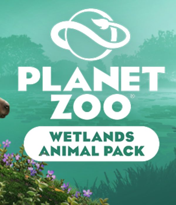 Planet Zoo - Wetlands Animal Pack DLC EU Steam CD Key