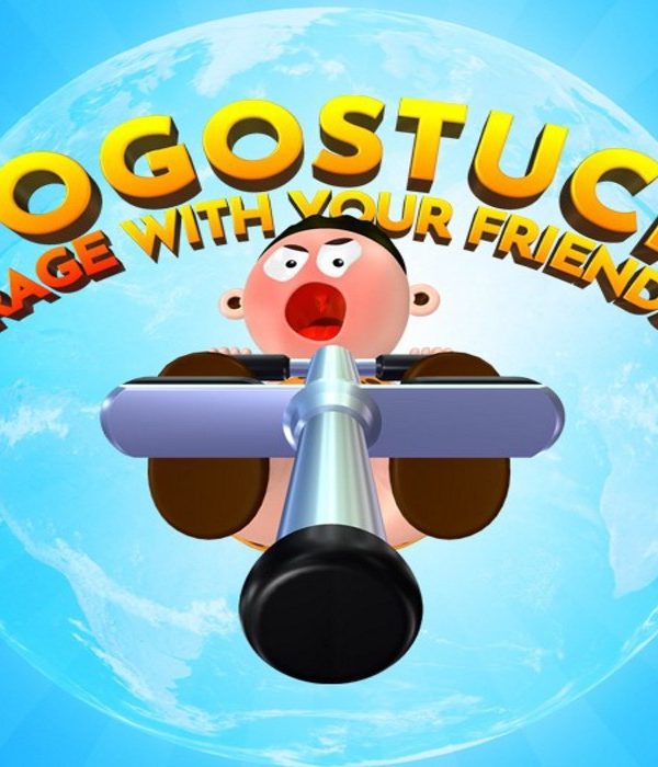Pogostuck: Rage With Your Friends EU Steam Altergift