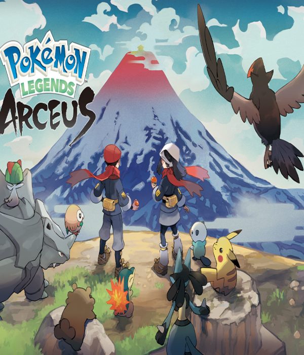Pokémon Legends: Arceus EU Nintendo Switch CD Key