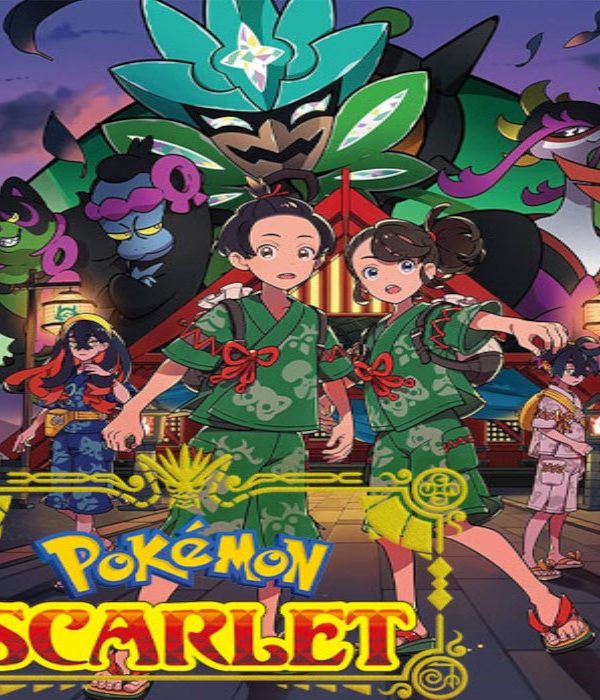 Pokemon Scarlet - The Hidden Treasure of Area Zero EU Nintendo Switch CD Key