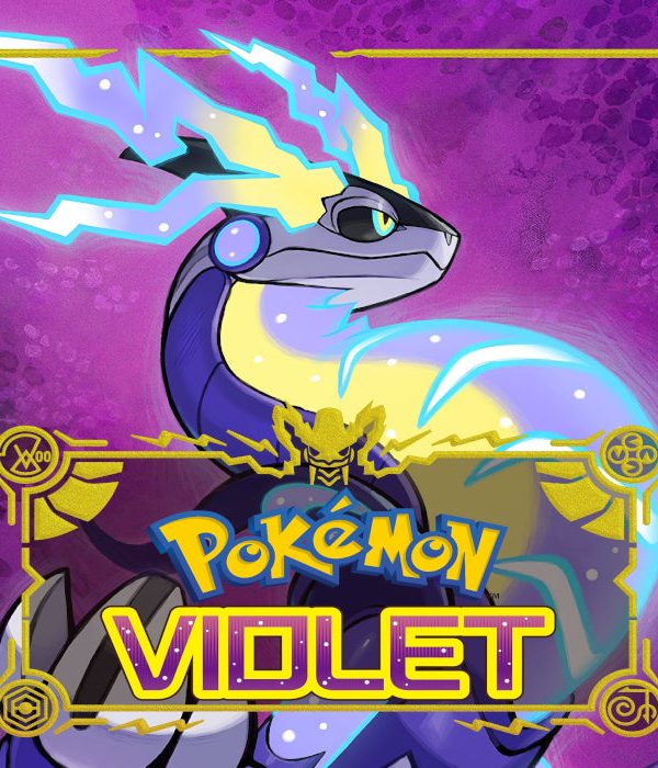 Pokemon Violet EU Nintendo CD Key