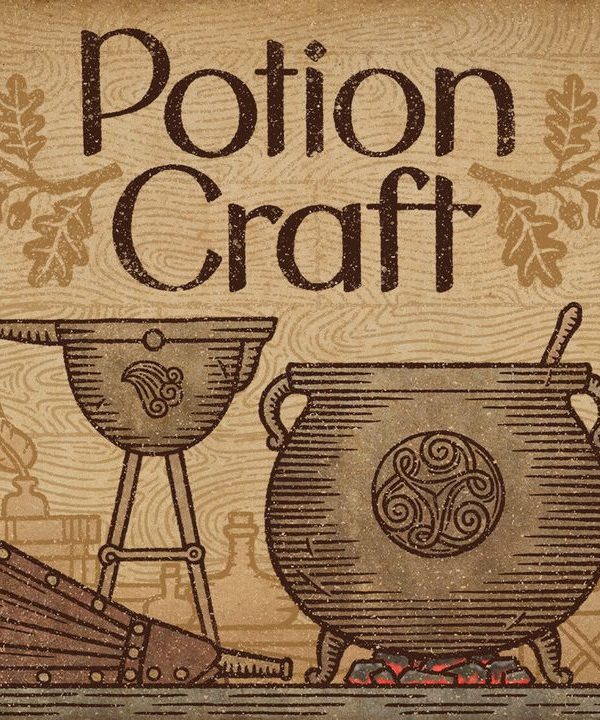 Potion Craft: Alchemist Simulator EU PC Steam CD Key