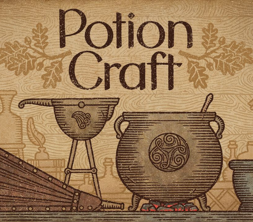 Potion Craft: Alchemist Simulator EU PC Steam CD Key