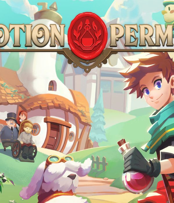 Potion Permit EU Steam CD Key