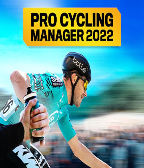 Pro Cycling Manager 2022 EU Steam CD Key