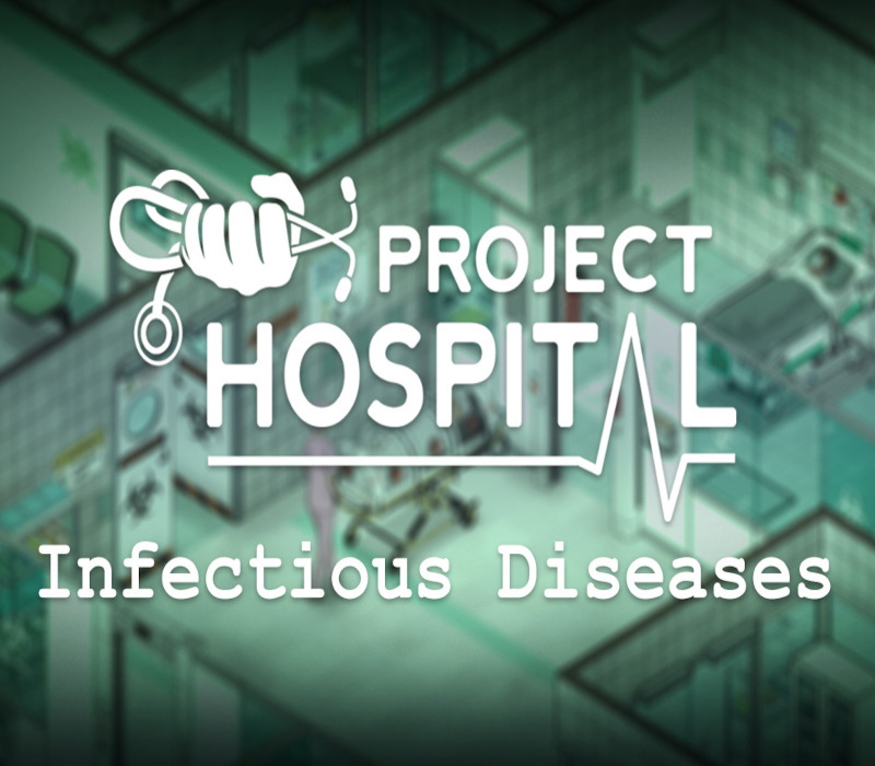 Project Hospital - Department of Infectious Diseases DLC EU PC Steam Altergift
