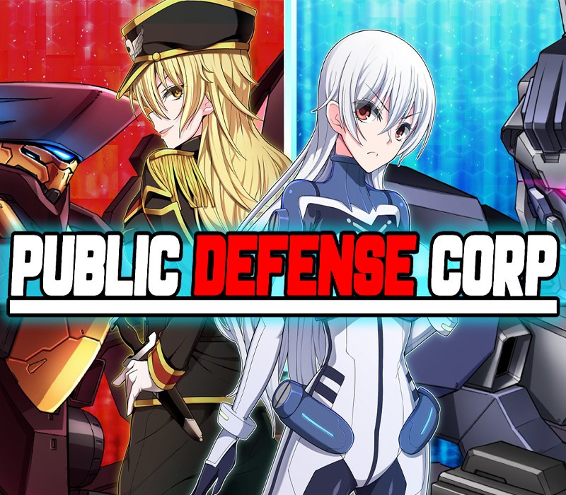 Public Defense Corp EU PC Steam Altergift