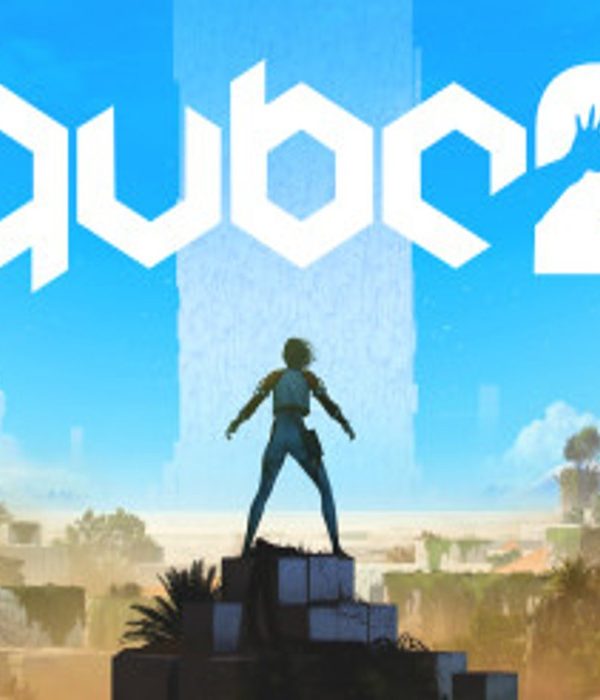 Q.U.B.E. 2 EU Steam CD Key