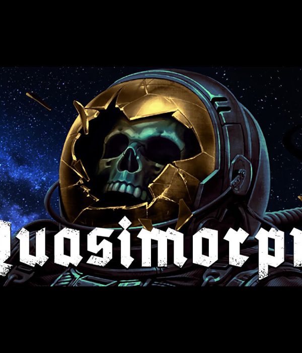 Quasimorph EU PC Steam CD Key