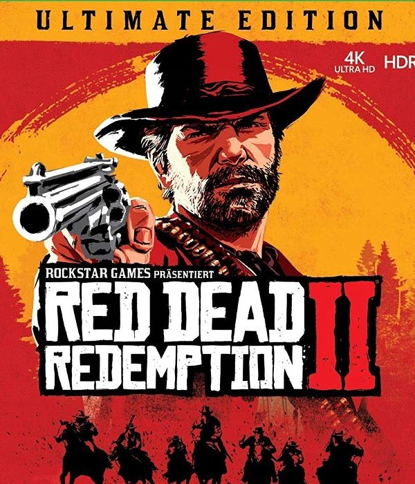 Red Dead Redemption 2 Ultimate Edition EU Steam Altergift