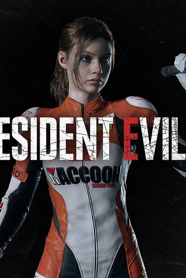 RESIDENT EVIL 2 / BIOHAZARD RE:2 - Claire Costume: Elza Walker DLC EU PS4 CD Key
