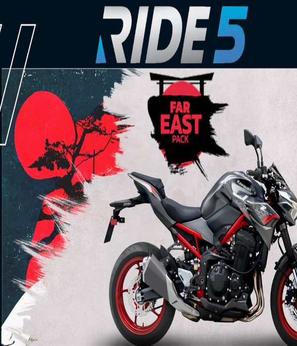 RIDE 5 - Far East Pack DLC EU PS5 CD Key