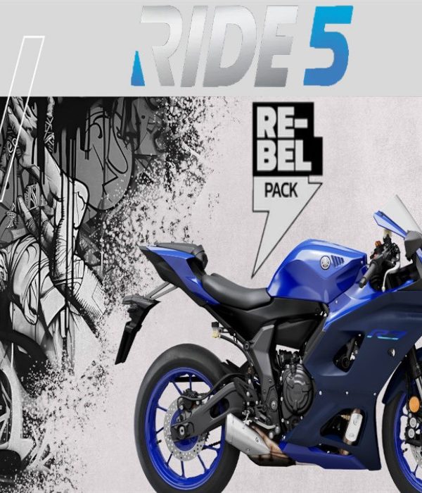 RIDE 5 - Rebel Pack DLC EU PS5 CD Key