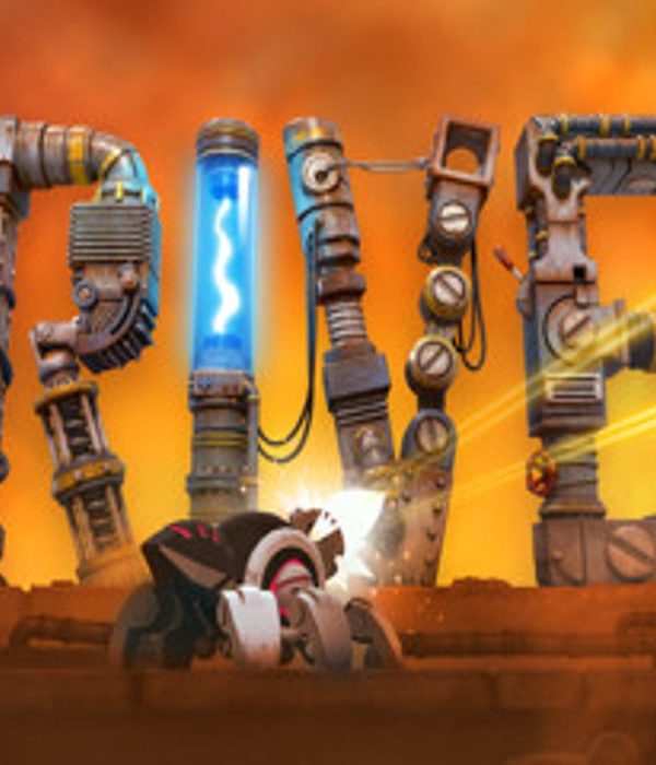 RIVE: Wreck, Hack, Die, Retry EU Steam CD Key
