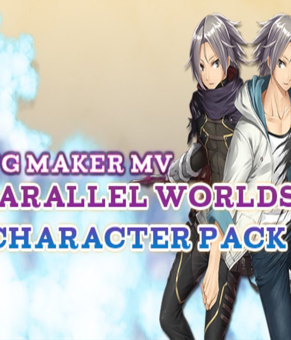 RPG Maker MV - Parallel Worlds Character Pack DLC EU Steam CD Key