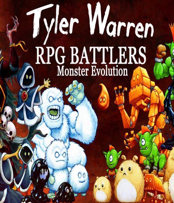 RPG Maker MV - Tyler Warren RPG Battlers: Monster Evolution DLC EN Language Only EU Steam CD Key
