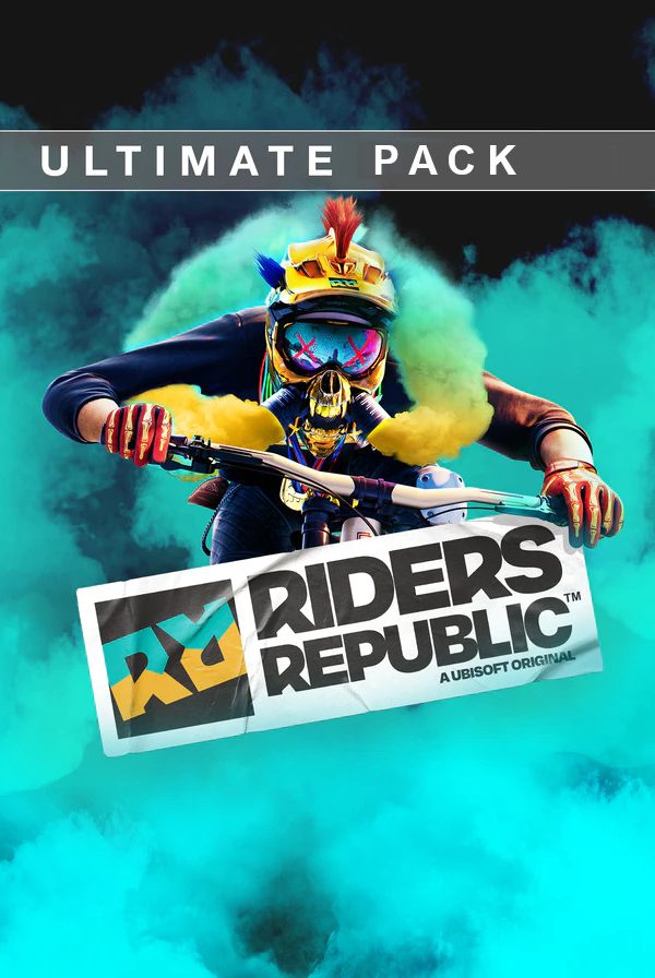 Riders Republic - Ultimate Pack DLC EU PS4 CD Key