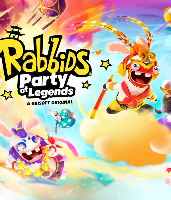 Rabbids: Party of Legends EU Nintendo Switch CD Key