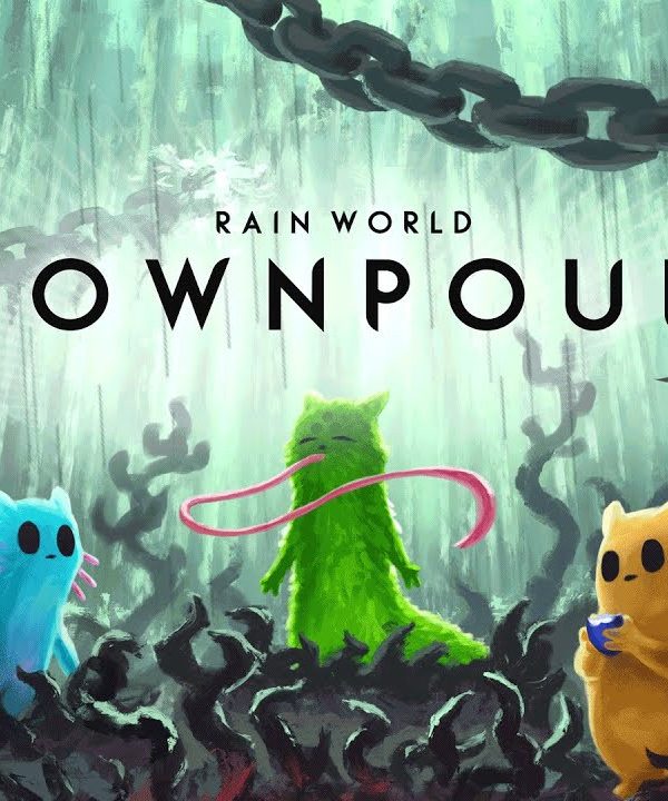 Rain World + Downpour DLC Bundle EU Steam CD Key