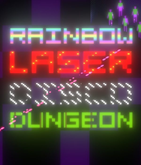Rainbow Laser Disco Dungeon EU Nintendo CD Key