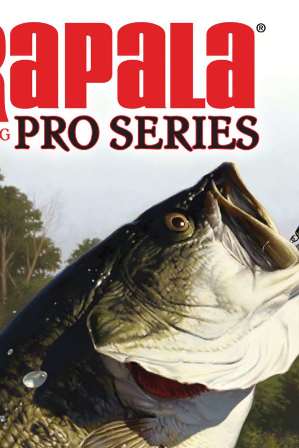 Rapala Fishing Pro Series EU Nintendo Switch CD Key