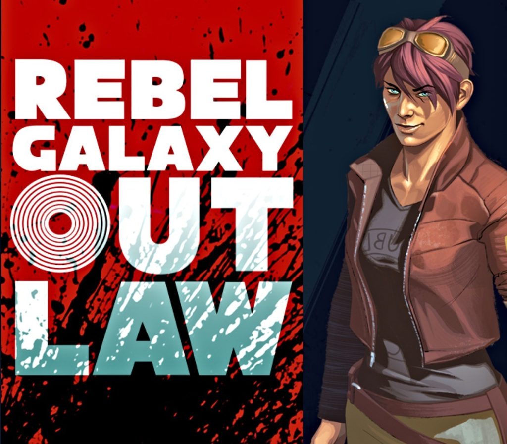 Rebel Galaxy Outlaw EU PC Steam CD Key