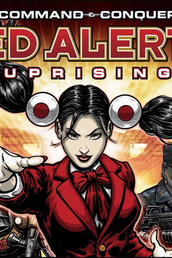 Command & Conquer: Red Alert 3 - Uprising EU PC Steam CD Key