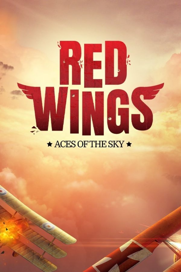 Red Wings: Aces of the Sky EU PS4 CD Key