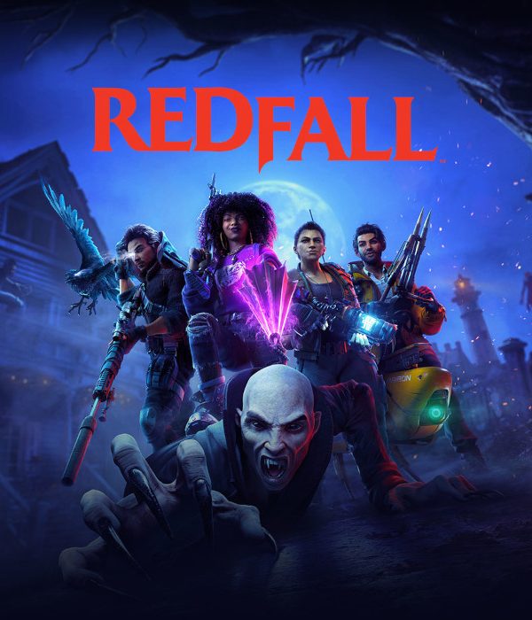 Redfall EU Steam CD Key