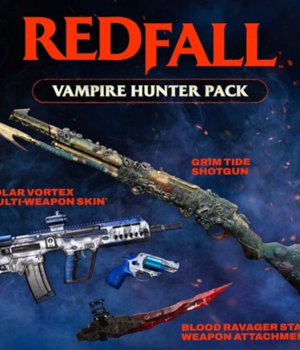Redfall - Pre-Order DLC EU Steam CD Key