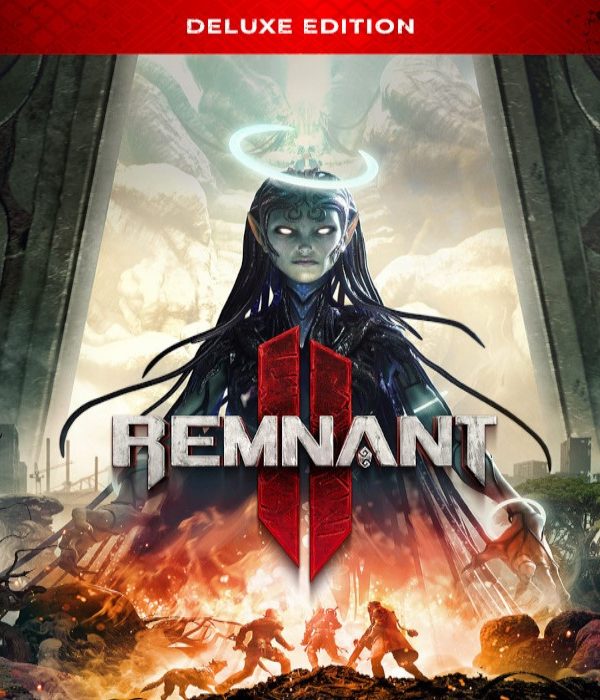 Remnant II Deluxe Edition EU Steam CD Key