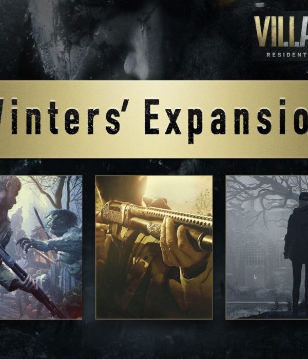 Resident Evil Village - Winters' Expansion DLC EU Steam CD Key