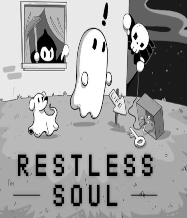 RESTLESS SOUL EU Steam CD Key