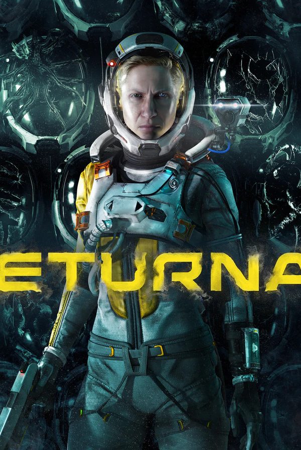 Returnal EU Steam CD Key