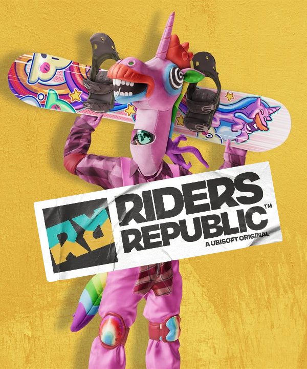 Riders Republic - Rainbow Pack DLC EU PS4 CD Key