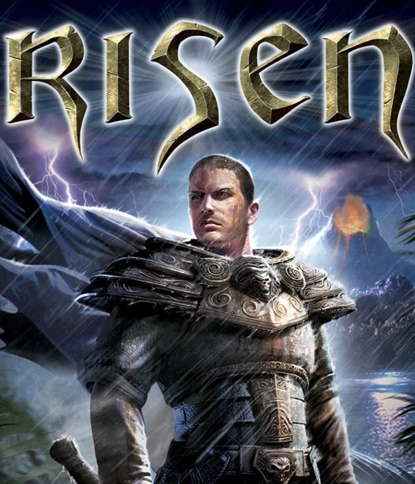 Risen EU Steam CD Key