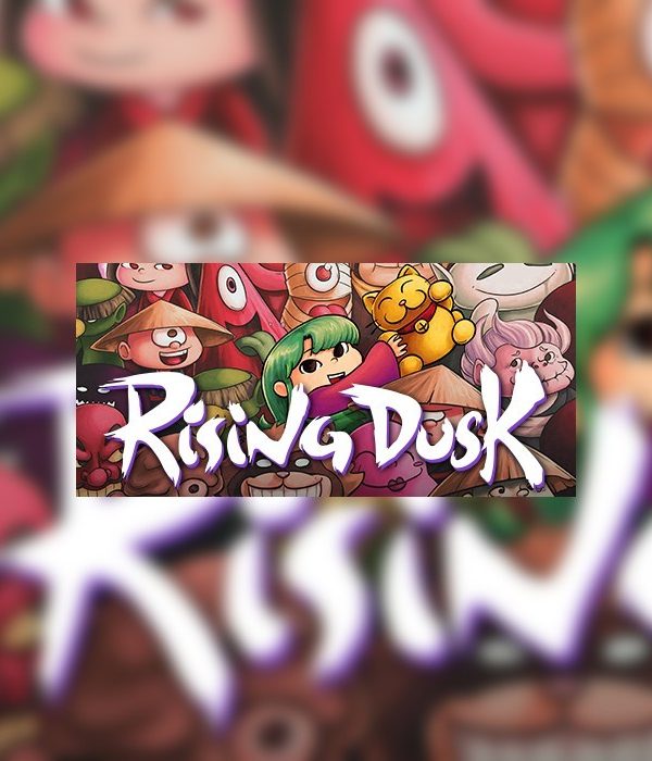 Rising Dusk EU PS5 CD Key