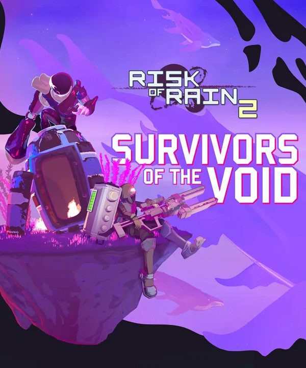 Risk of Rain 2 - Survivors of the Void DLC EU Steam CD Key