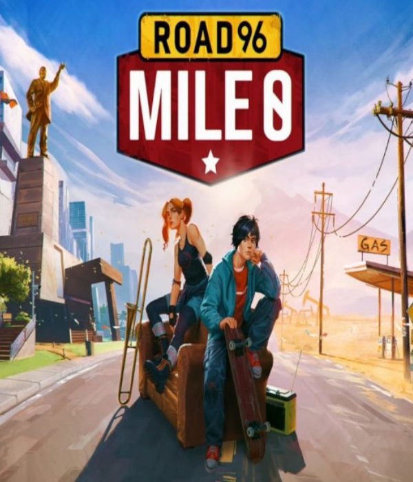 Road 96: Mile 0 EU PC Steam CD Key