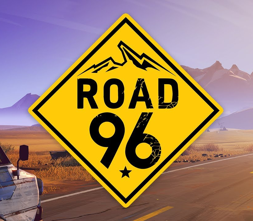 Road 96 EU Steam CD Key