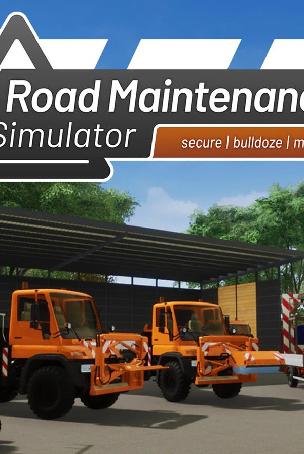 Road Maintenance Simulator EU Steam CD Key