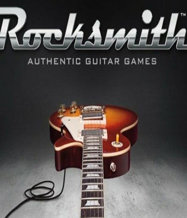 Rocksmith EU Steam CD Key