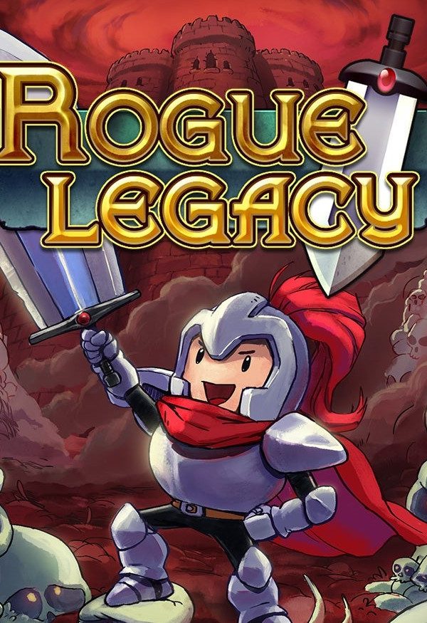 Rogue Legacy EU Steam CD Key