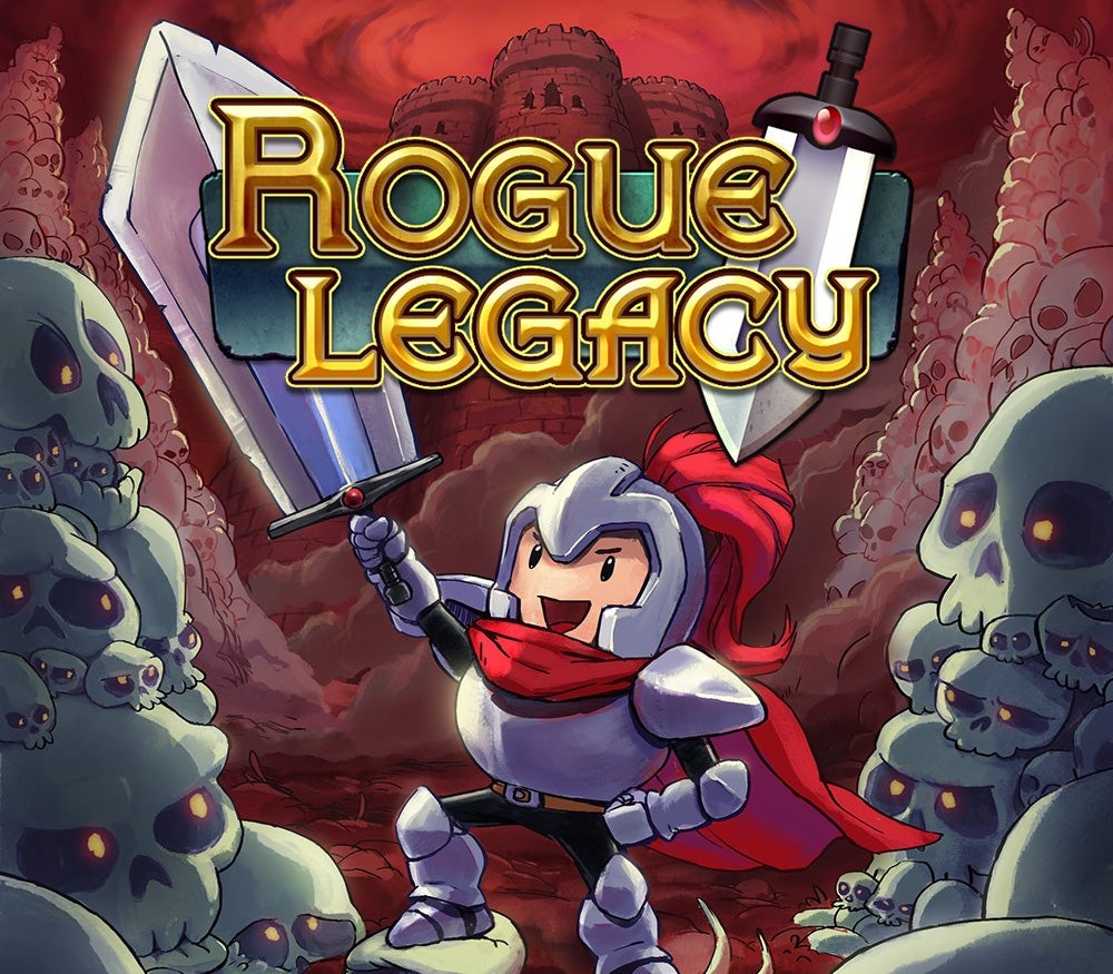 Rogue Legacy EU Steam CD Key