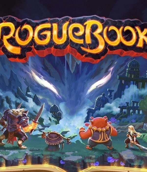 Roguebook EU Steam CD Key