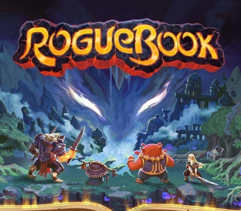 Roguebook EU Steam CD Key