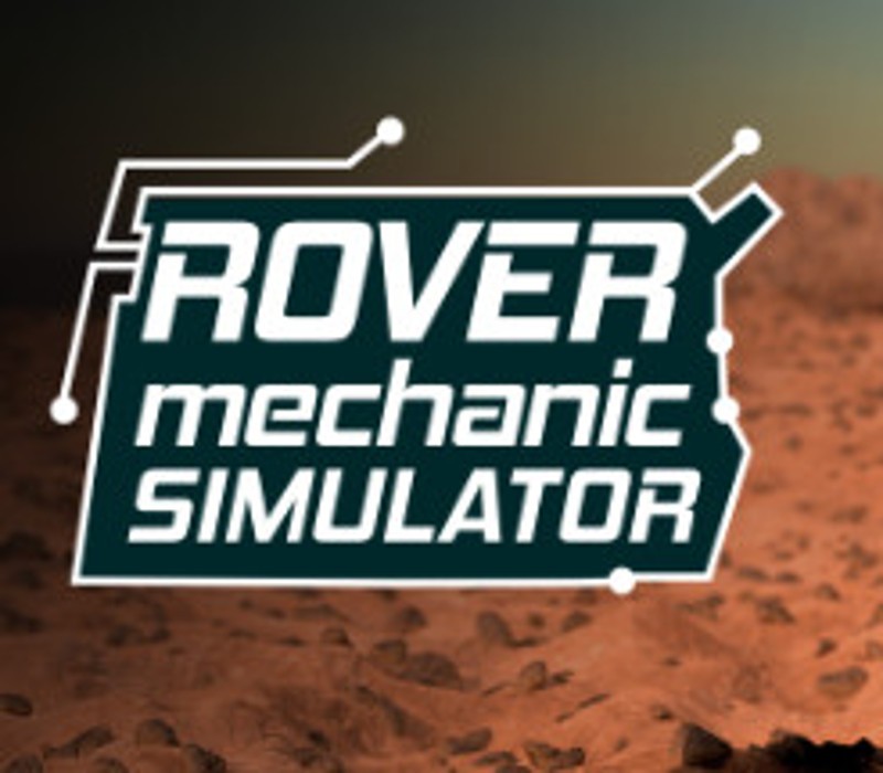 Rover Mechanic Simulator EU PC Steam CD Key