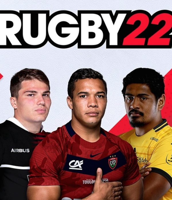 Rugby 22 EU Steam CD Key