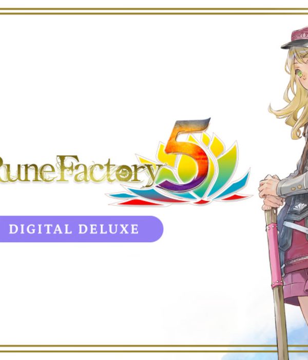 Rune Factory 5 Digital Deluxe Edition EU Steam Altergift